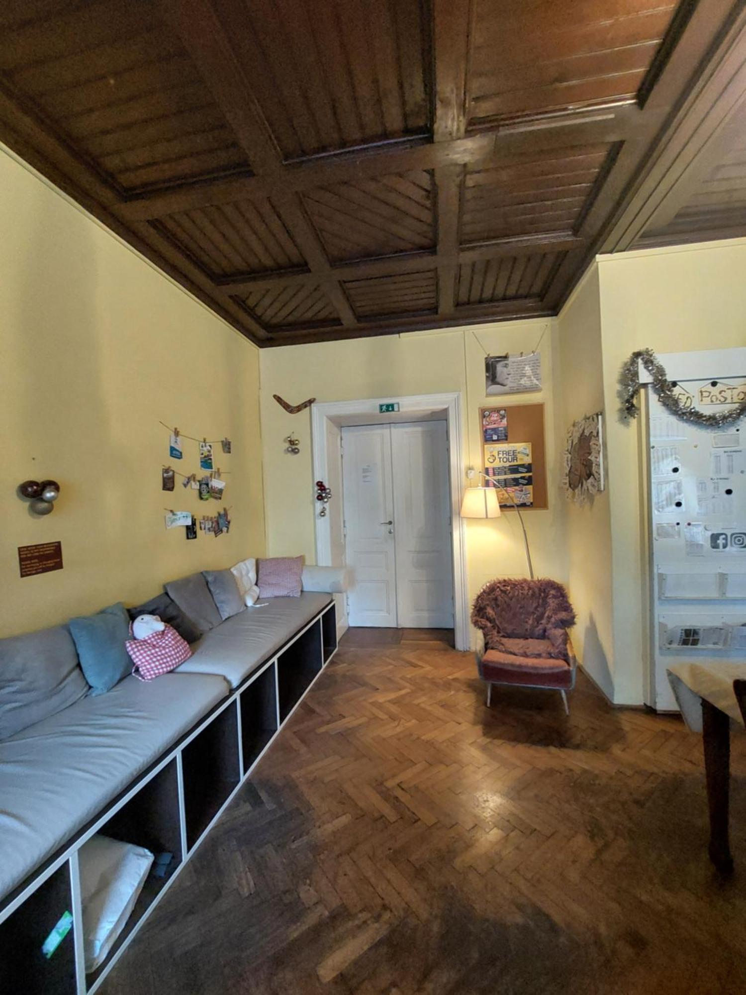 Vv Way - Lisica Zvitorepka Ljubljana Dış mekan fotoğraf