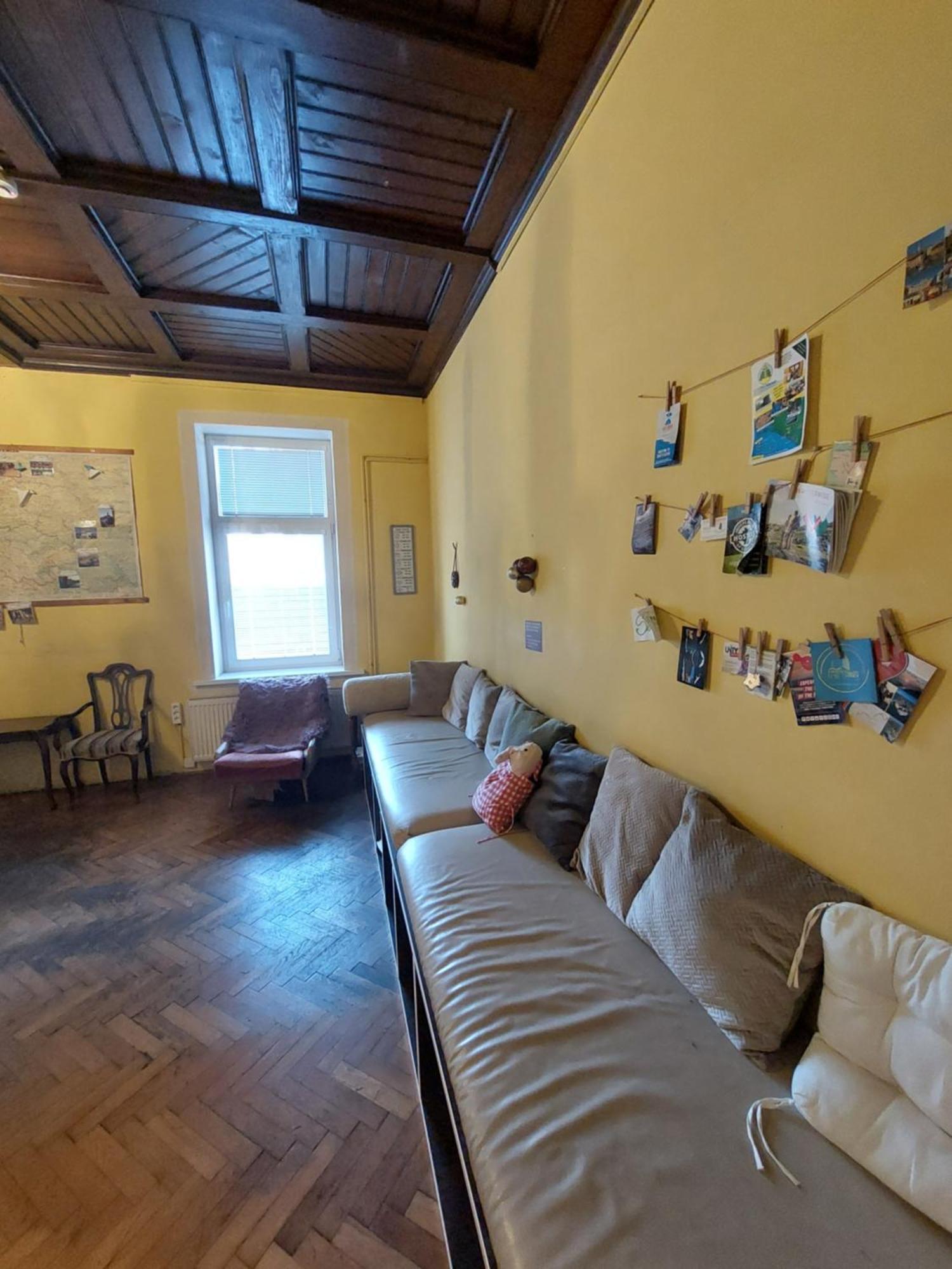 Vv Way - Lisica Zvitorepka Ljubljana Dış mekan fotoğraf