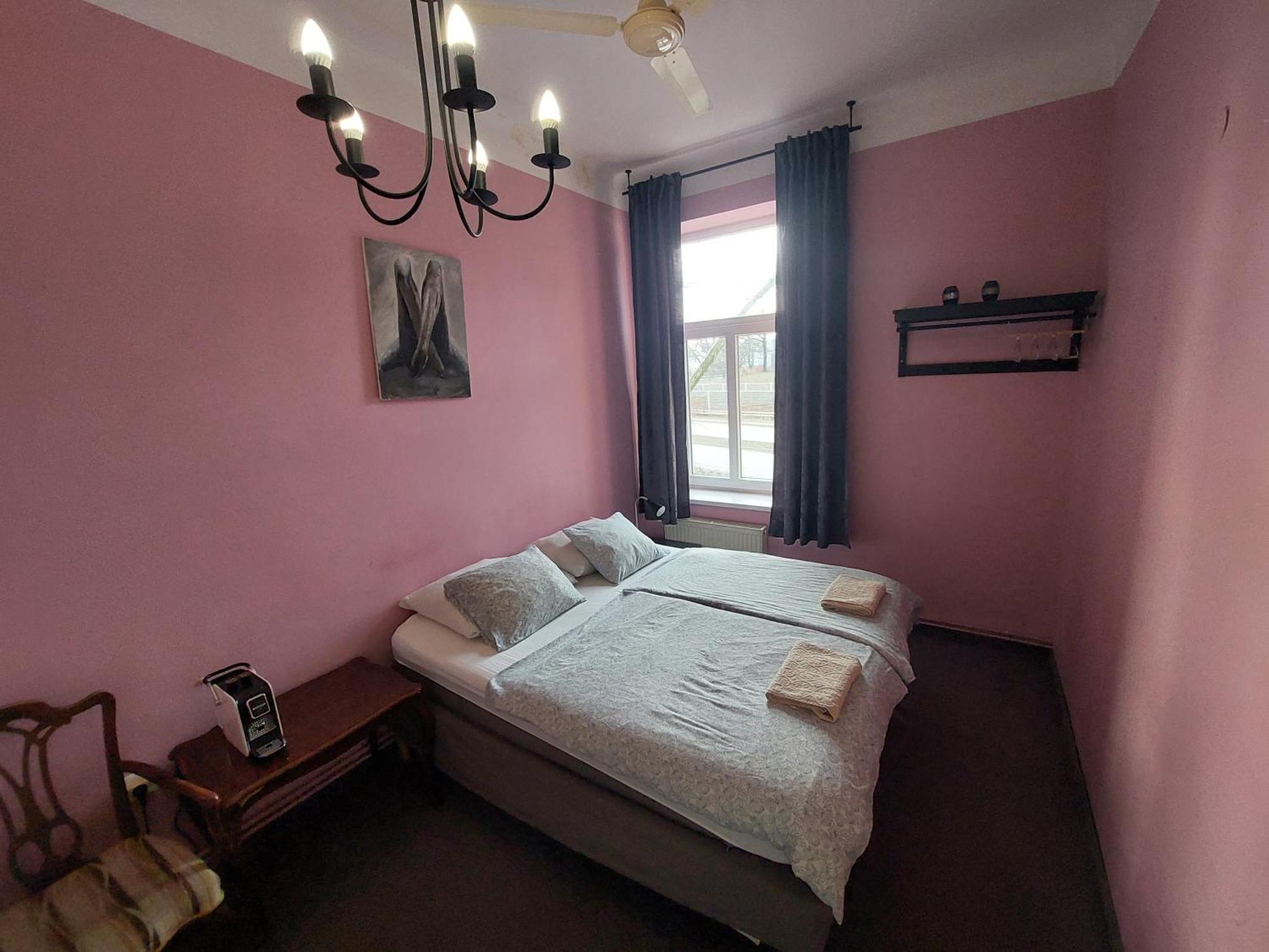 Vv Way - Lisica Zvitorepka Ljubljana Dış mekan fotoğraf