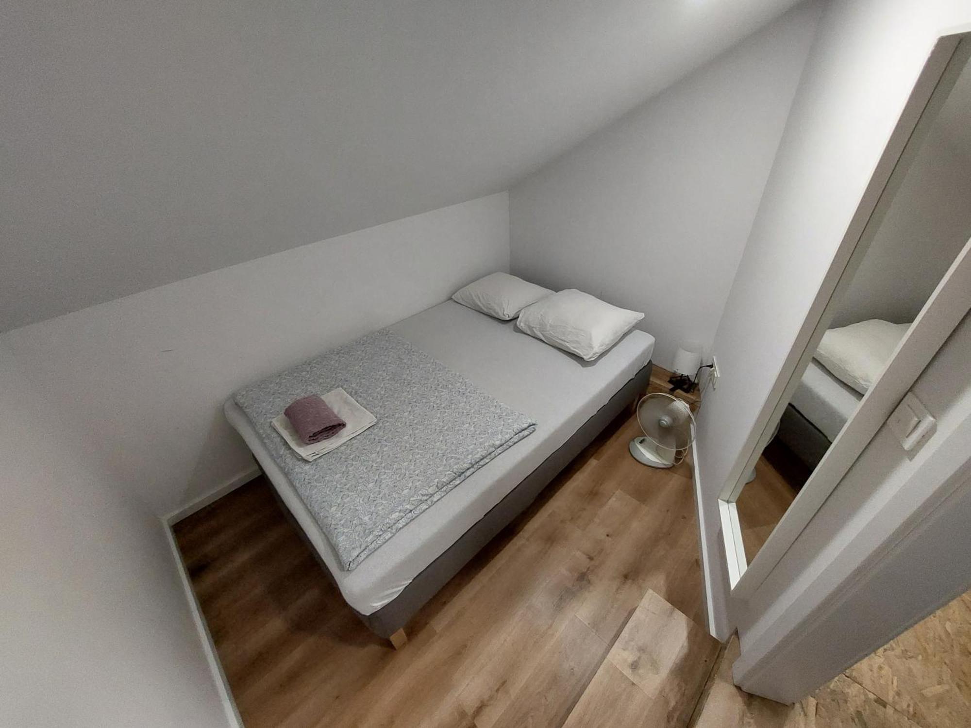 Vv Way - Lisica Zvitorepka Ljubljana Dış mekan fotoğraf