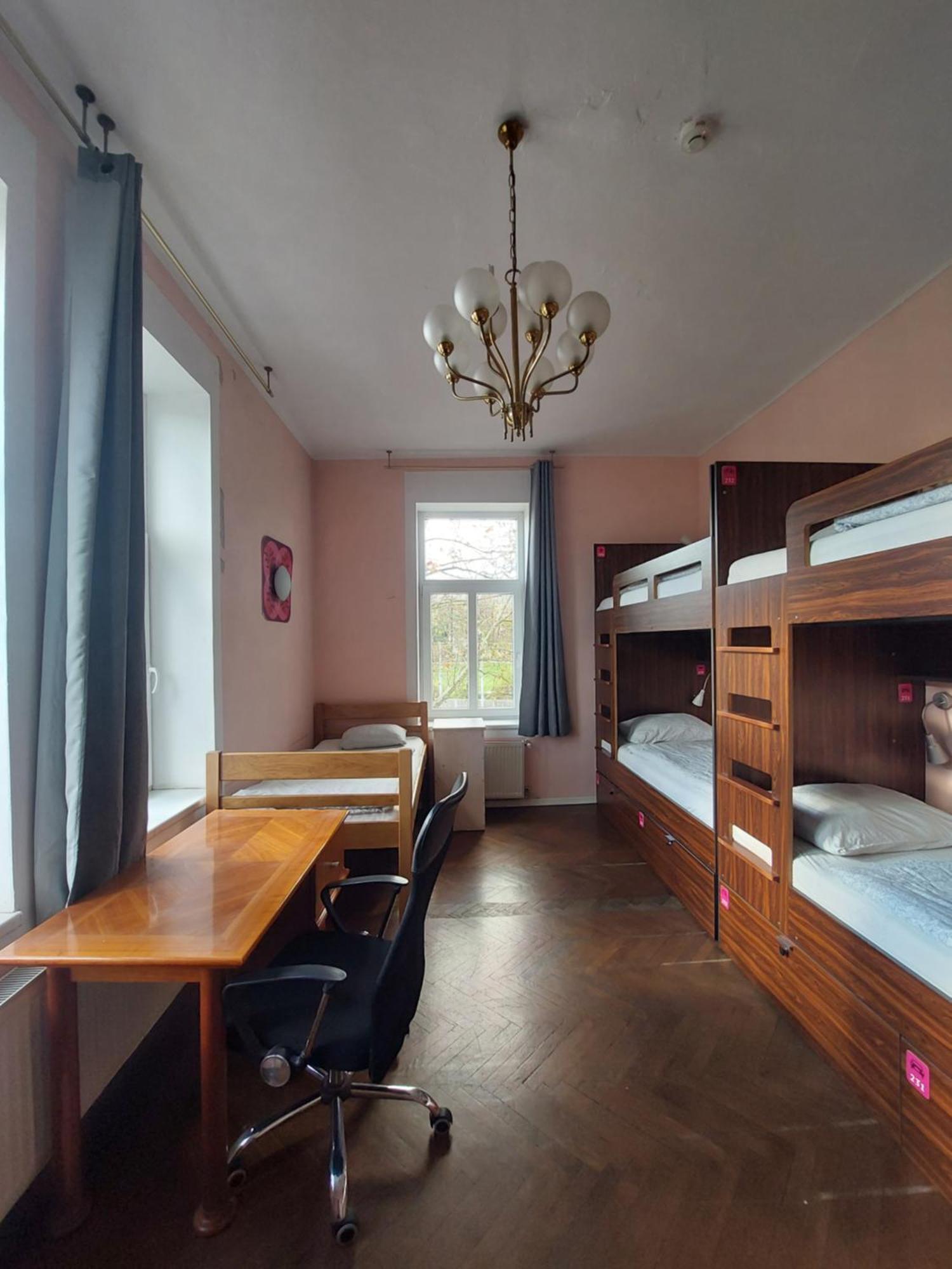Vv Way - Lisica Zvitorepka Ljubljana Dış mekan fotoğraf