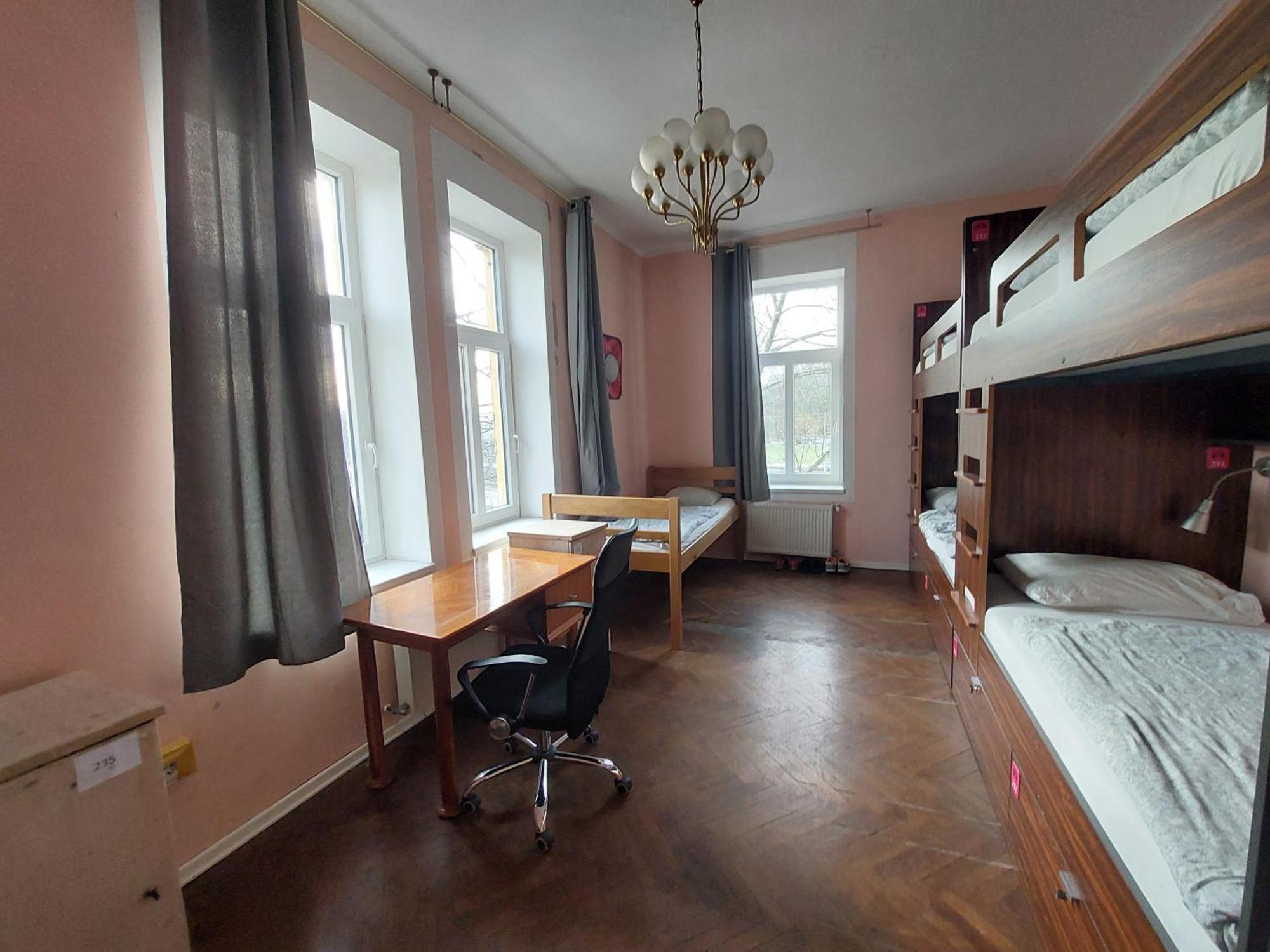 Vv Way - Lisica Zvitorepka Ljubljana Dış mekan fotoğraf