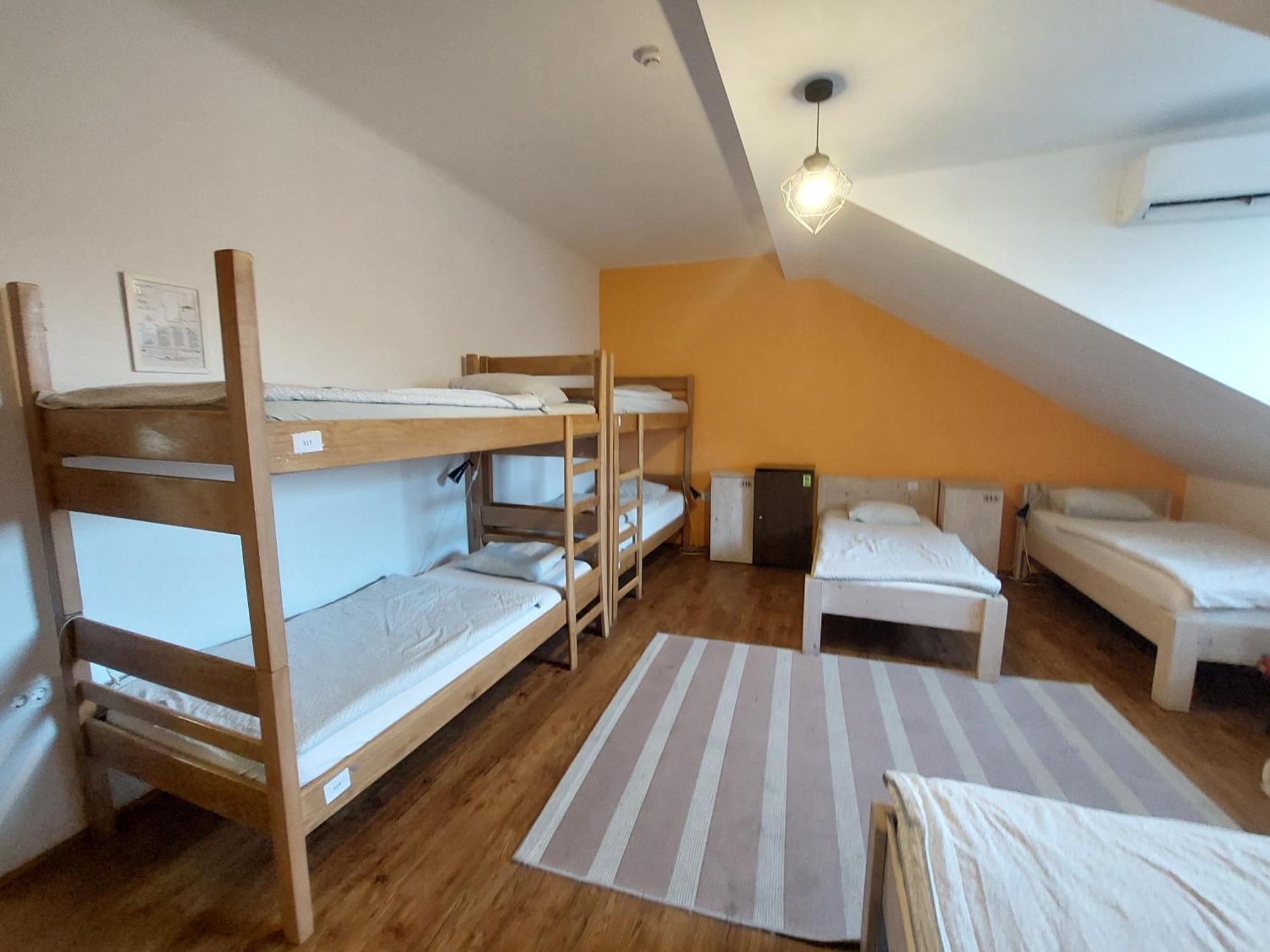 Vv Way - Lisica Zvitorepka Ljubljana Dış mekan fotoğraf
