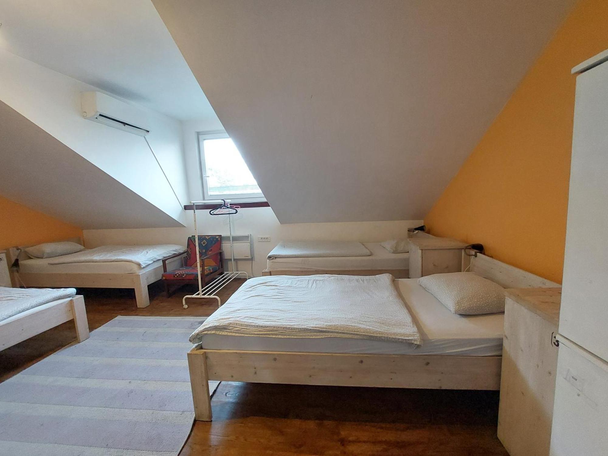 Vv Way - Lisica Zvitorepka Ljubljana Dış mekan fotoğraf
