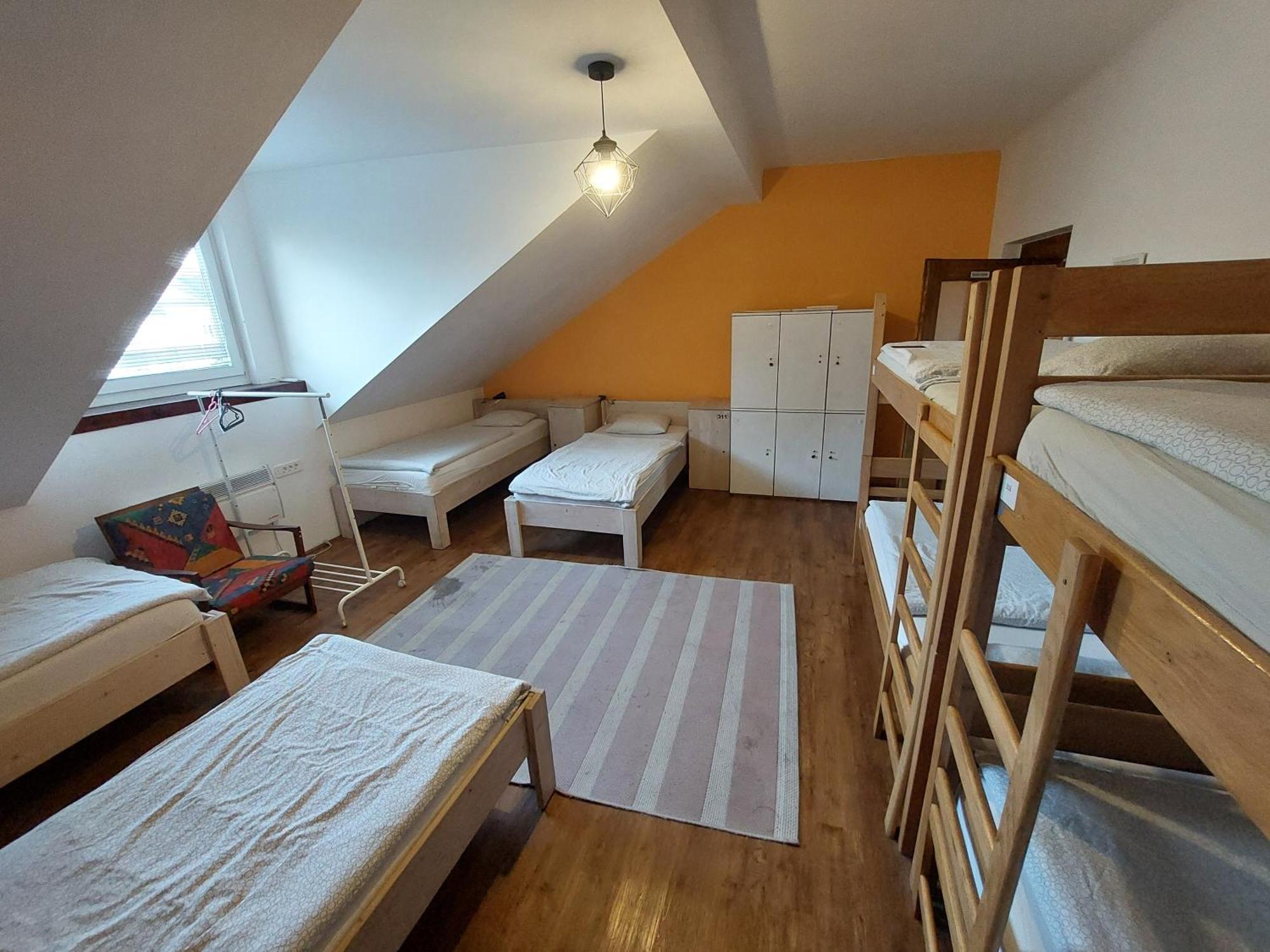 Vv Way - Lisica Zvitorepka Ljubljana Dış mekan fotoğraf