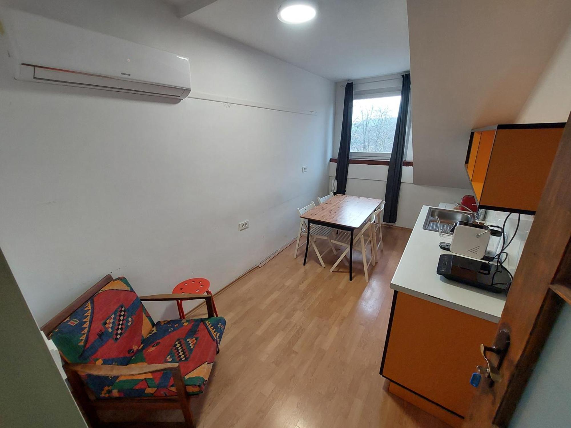 Vv Way - Lisica Zvitorepka Ljubljana Dış mekan fotoğraf