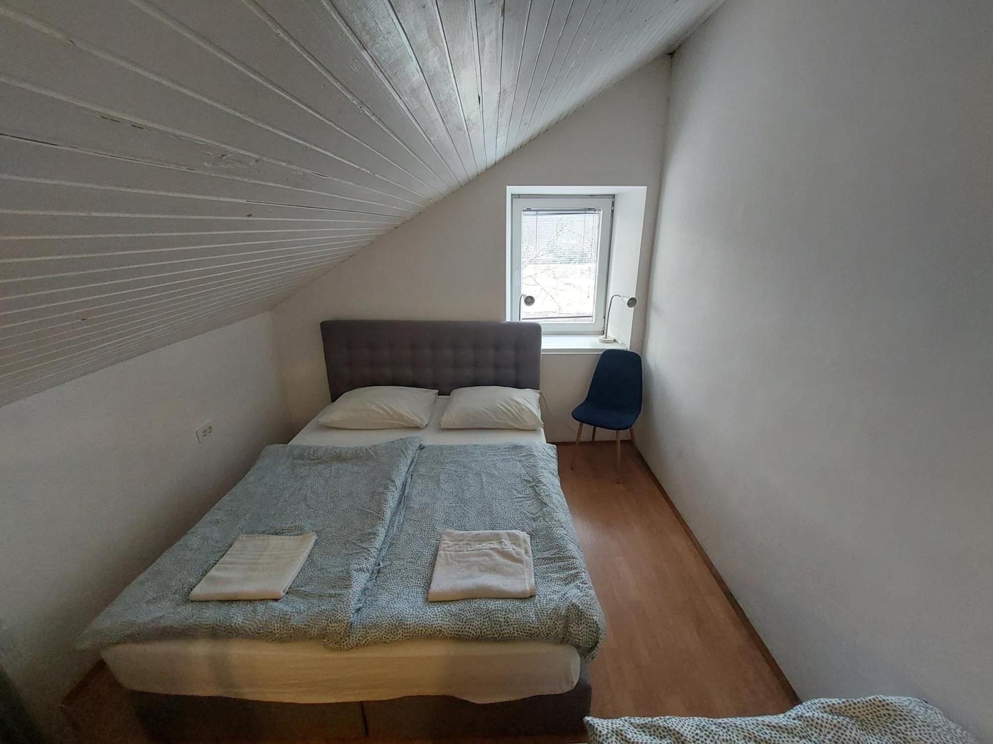 Vv Way - Lisica Zvitorepka Ljubljana Dış mekan fotoğraf