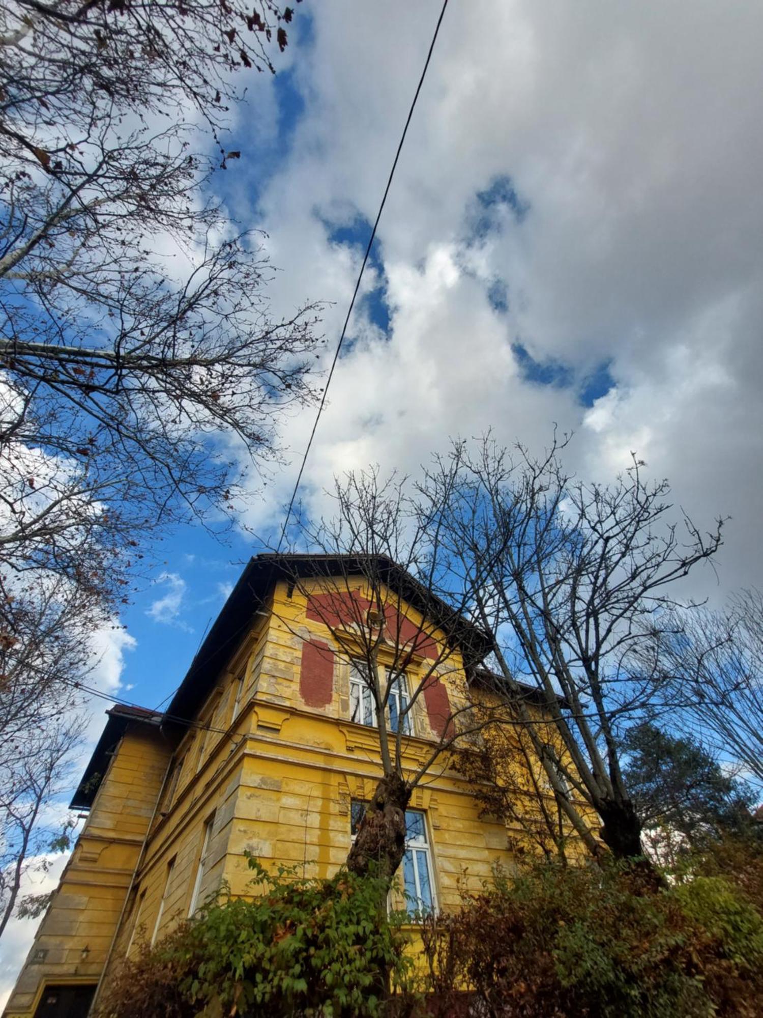 Vv Way - Lisica Zvitorepka Ljubljana Dış mekan fotoğraf