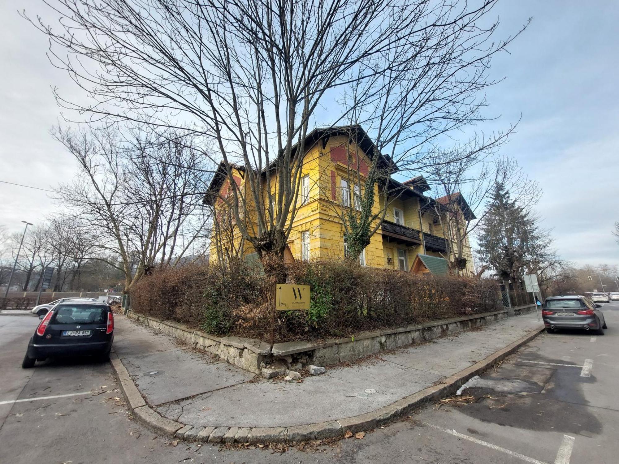 Vv Way - Lisica Zvitorepka Ljubljana Dış mekan fotoğraf